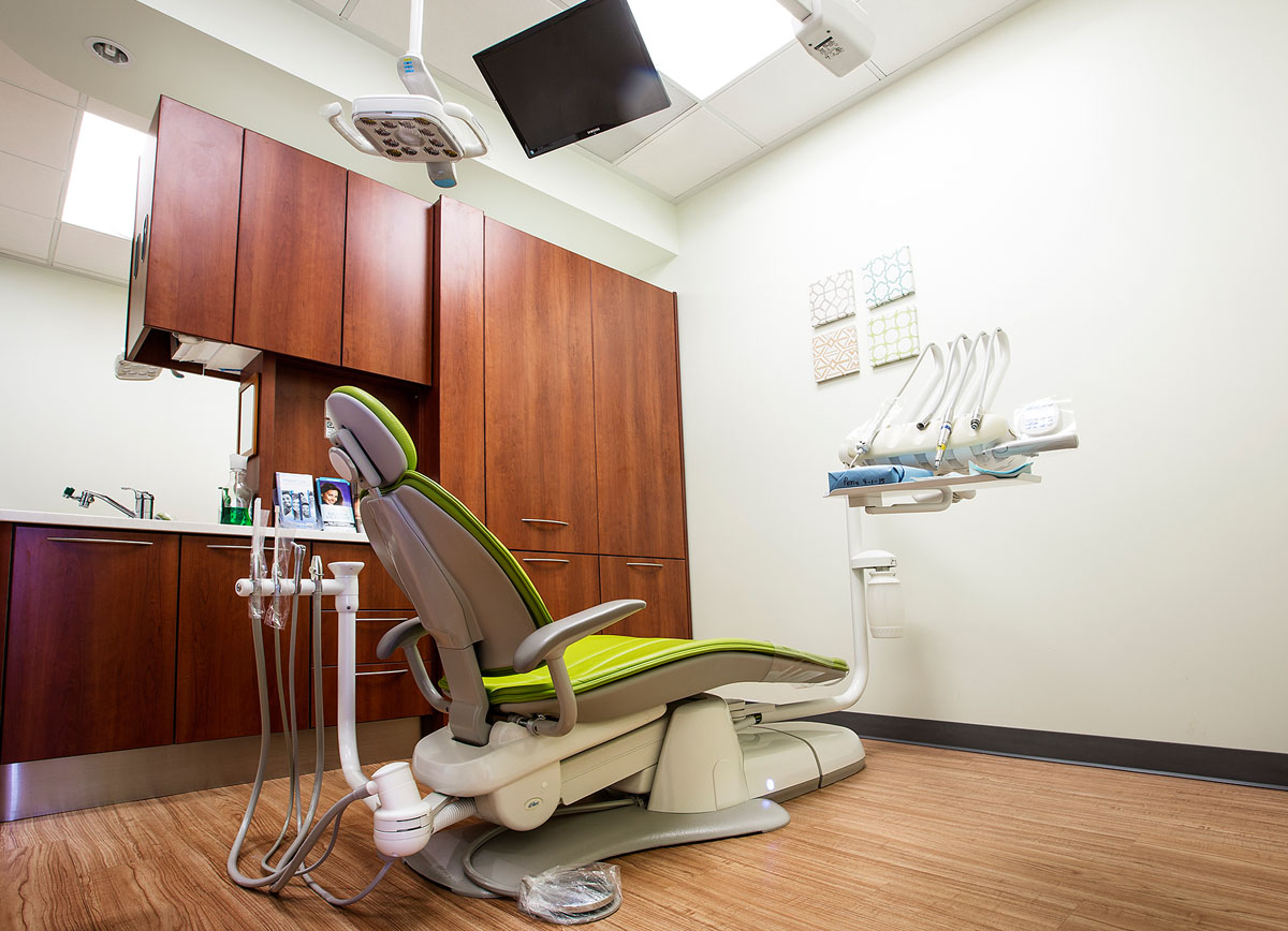 Radiant Family Dentistry - Interior