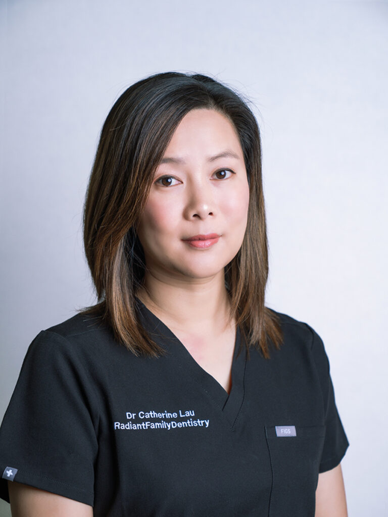 Catherine Lau DDS